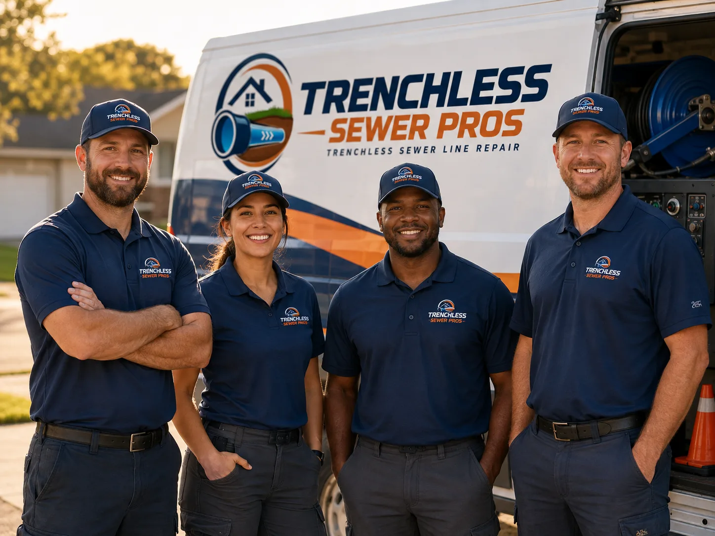 Trenchless Sewer Repair company in Westboro, MO